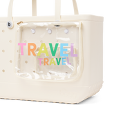 Decorative Insert - Travel